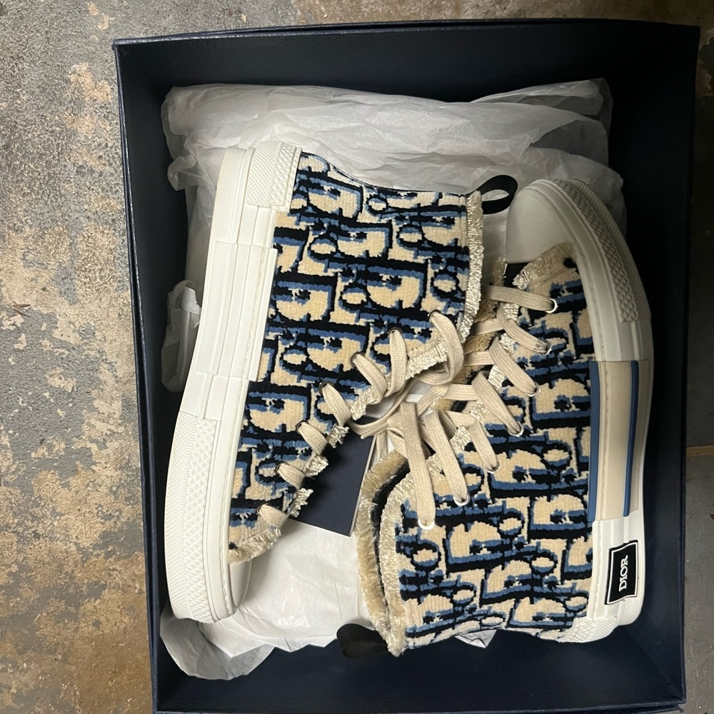 Christian Dior sneakers